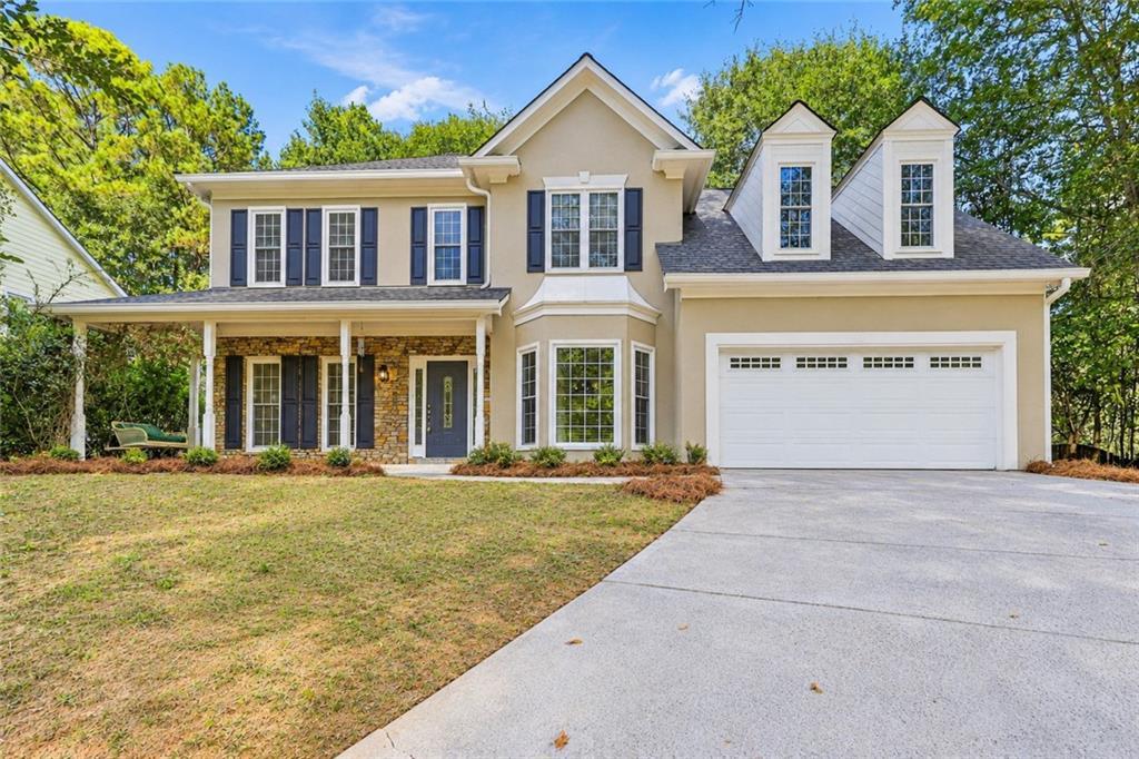 1315 Tuxedo Ct., Lawrenceville, GA 30043
