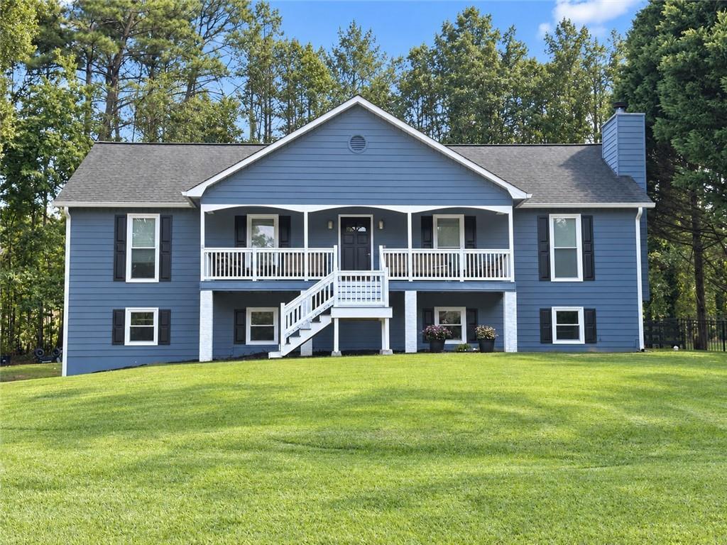 106 Courtland Cir., Powder Springs, GA 30127