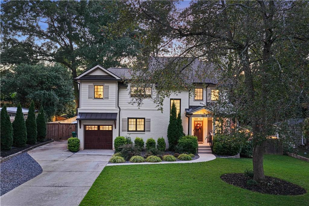466 Bridlewood Cir., Decatur, GA 30030