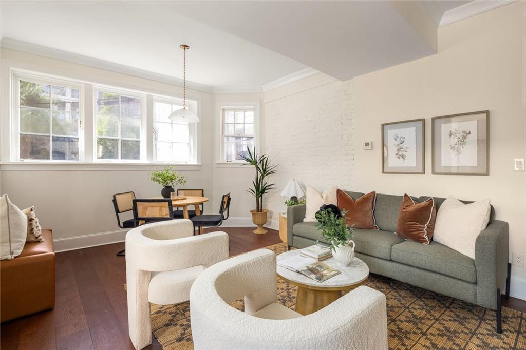 229 Ponce De Leon Ave. #5, Atlanta, GA 30308