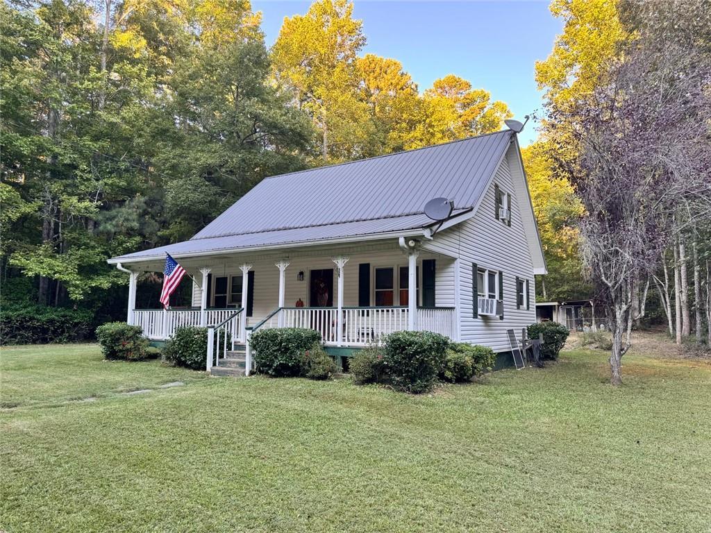 2610 Burt Creek Rd., Dawsonville, GA 30534