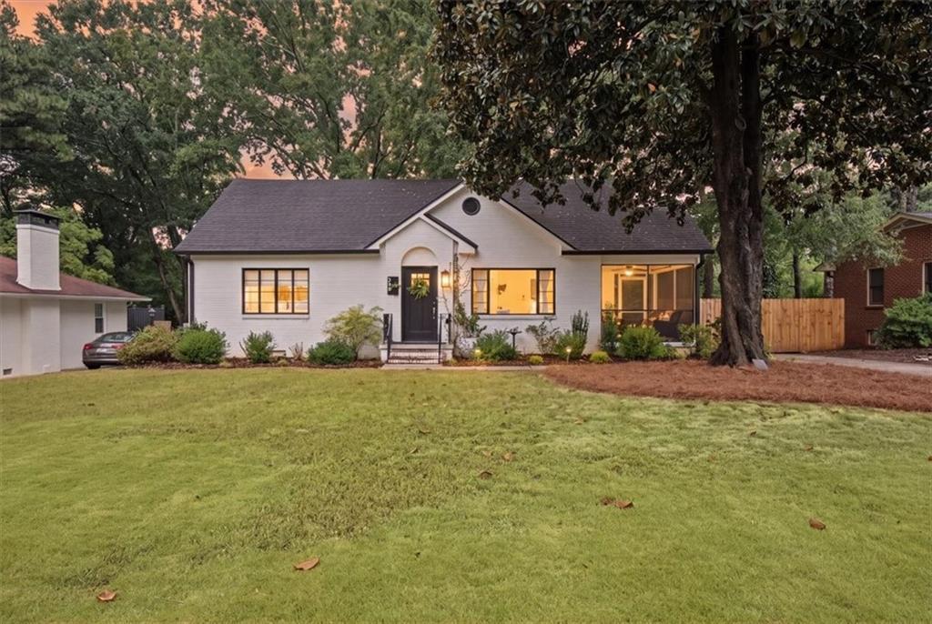 368 Seminole Dr., Marietta, GA 30060