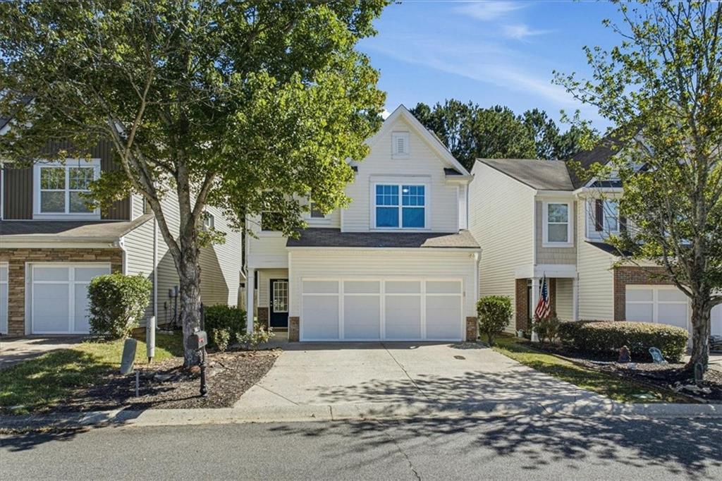 905 Tamarisk Pl., Canton, GA 30114