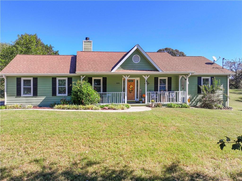 4225 Rolling Ridge, Gillsville, GA 30543