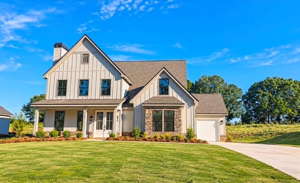 181 Maney Drive, Statham, GA 30666