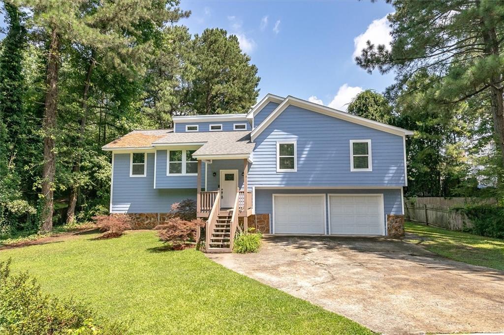 2486 Sawmill Rd., Marietta, GA 30064