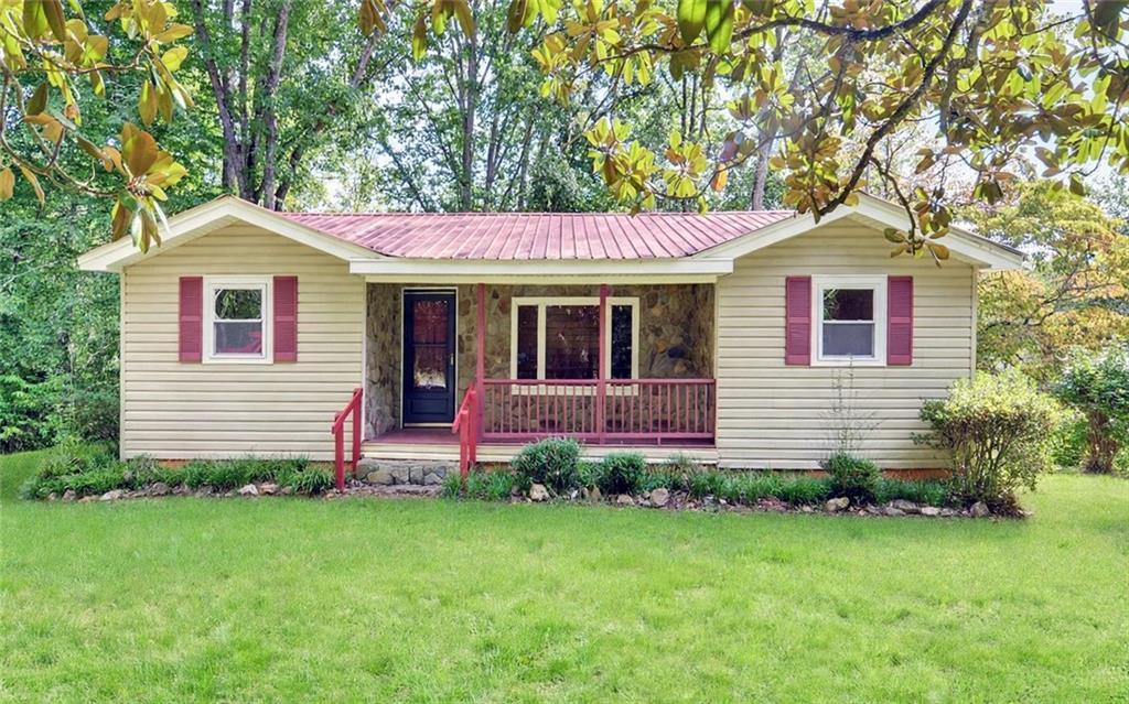 910 Hells Hollow Rd., Blue Ridge, GA 30513