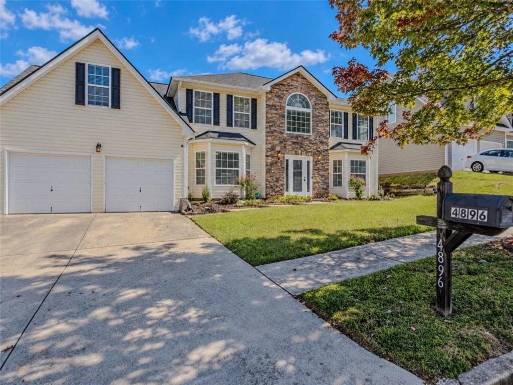4896 Laythan Jace Ct., Snellville, GA 30039
