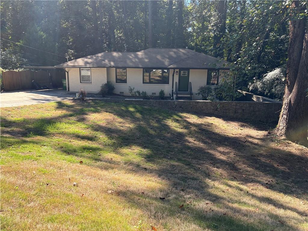 2847 Hollywood Dr., Decatur, GA 30033