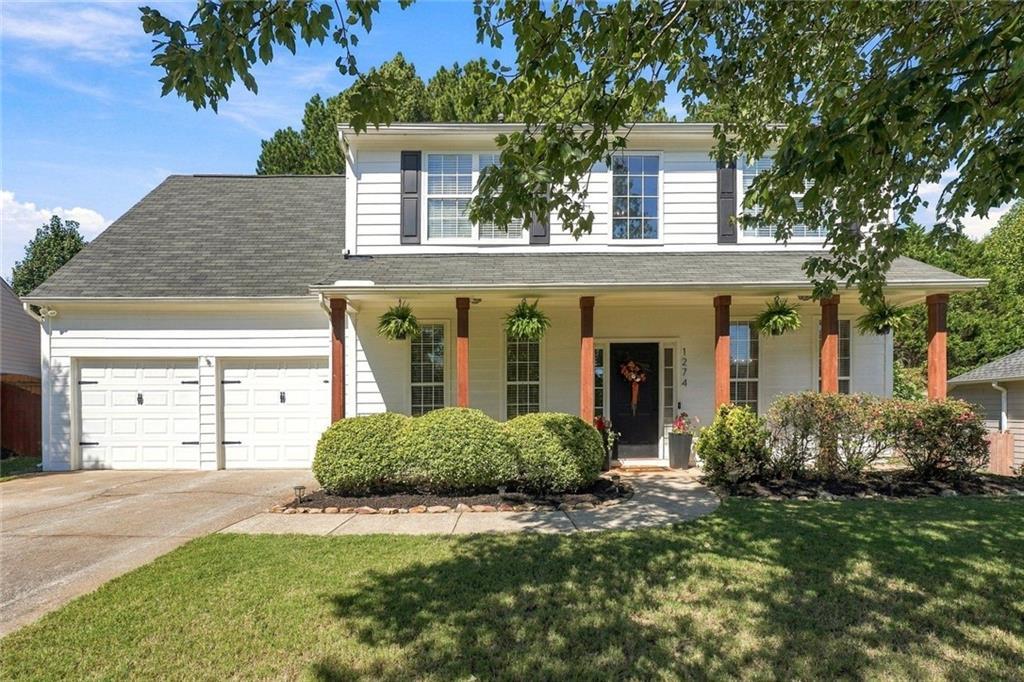 1274 Dalesford Dr., Alpharetta, GA 30004