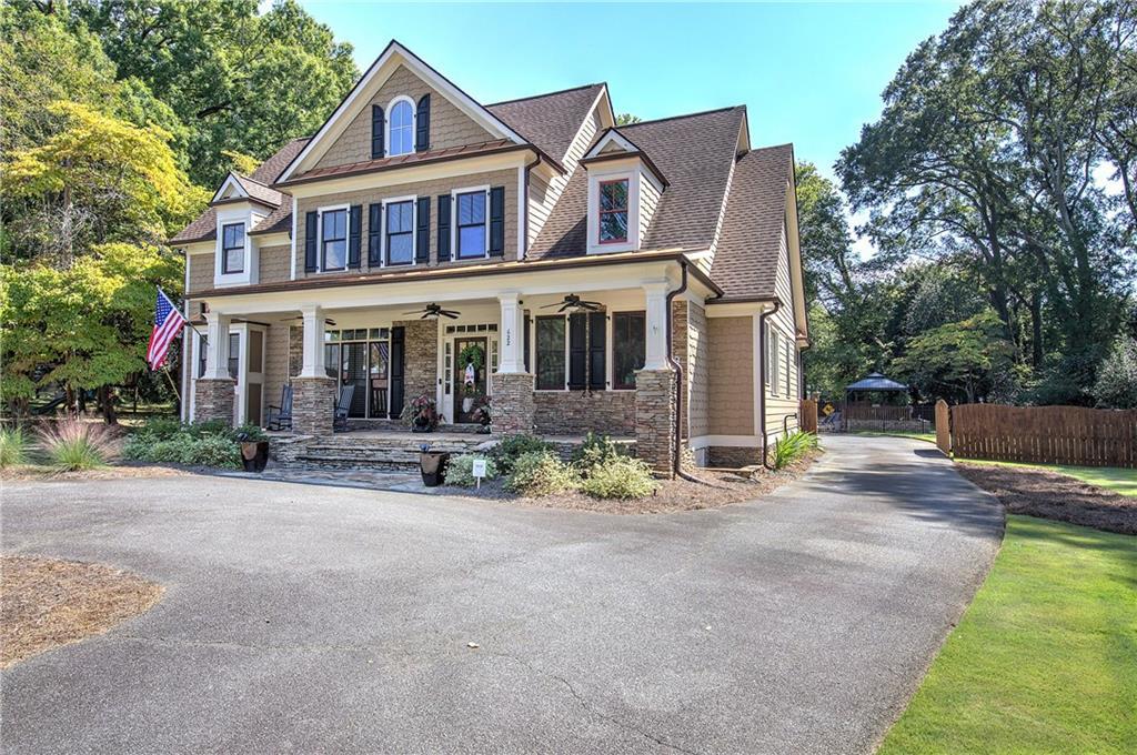 622 West Ave., Cartersville, GA 30120