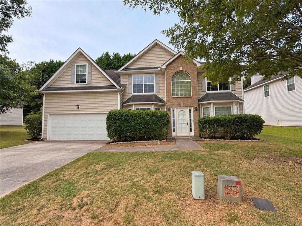 580 Lakeridge Ct., Covington, GA 30016
