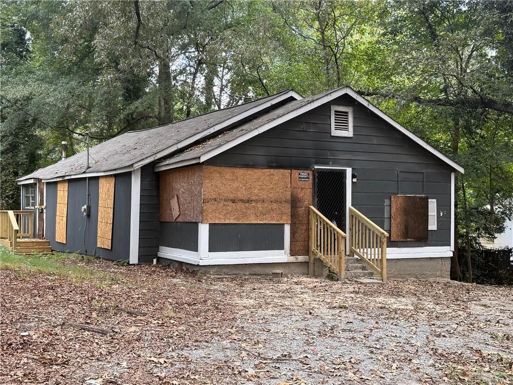 1300 Nash Rd., Atlanta, GA 30331