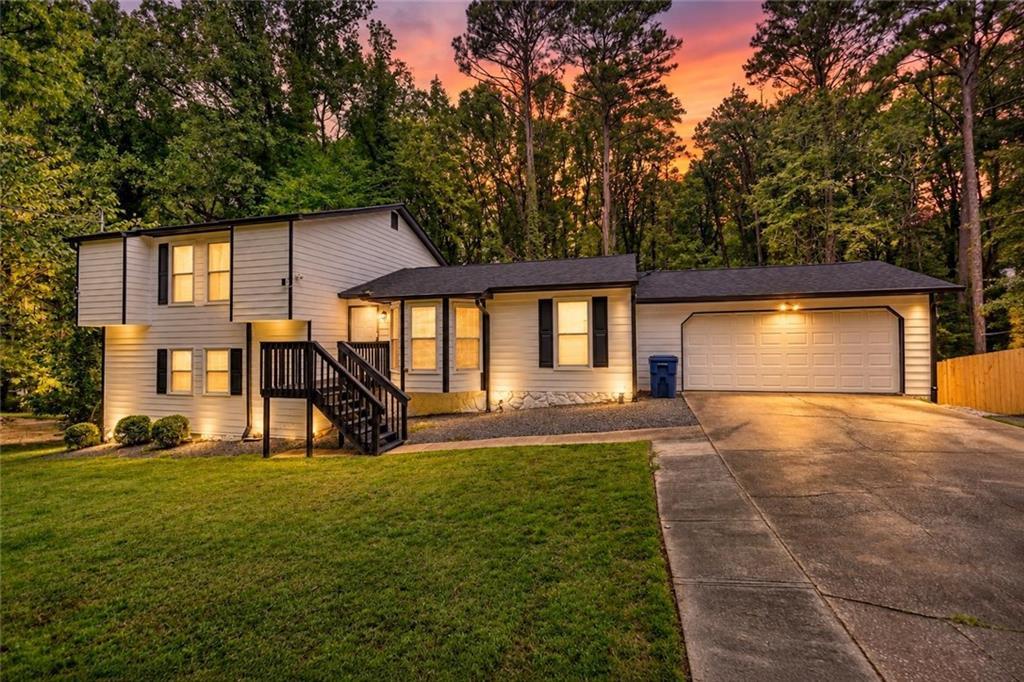 1173 Mill Ridge, Lawrenceville, GA 30046