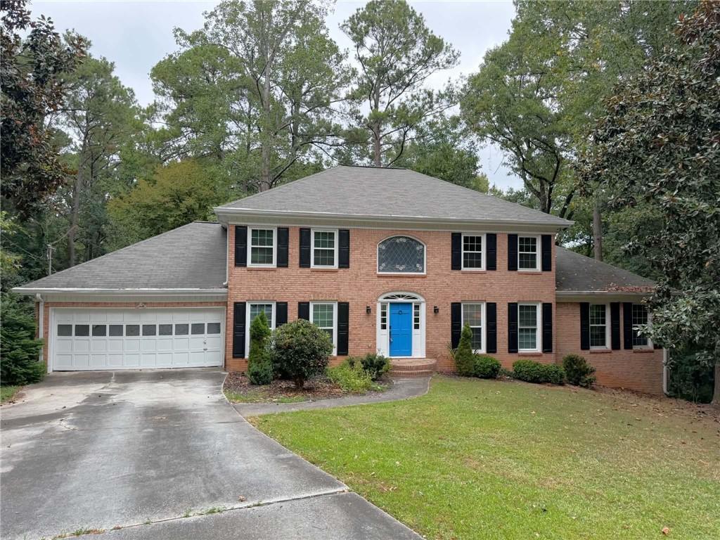 2562 River Knoll Dr., Lilburn, GA 30047