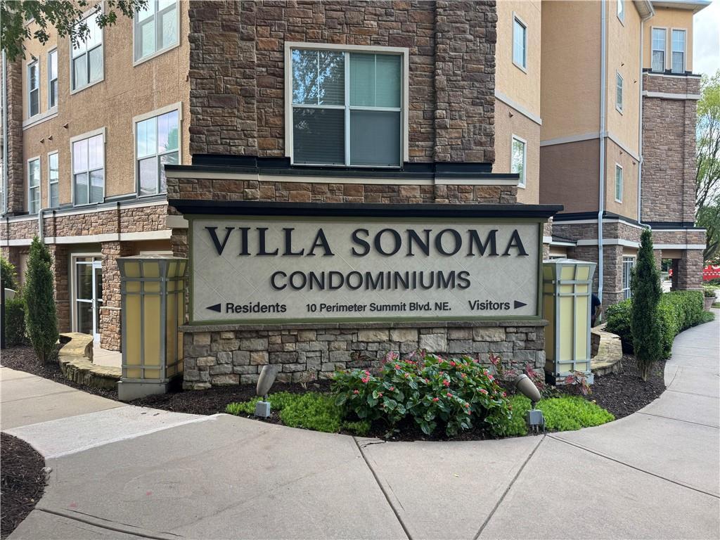 10 Perimeter Summit Blvd. #4211, Atlanta, GA 30319
