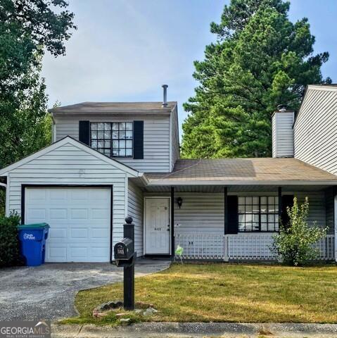 602 Pine Tree Tr., Atlanta, GA 30349