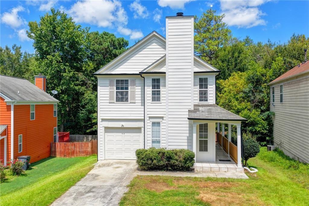 1285 Strasbourg Ct., Norcross, GA 30093