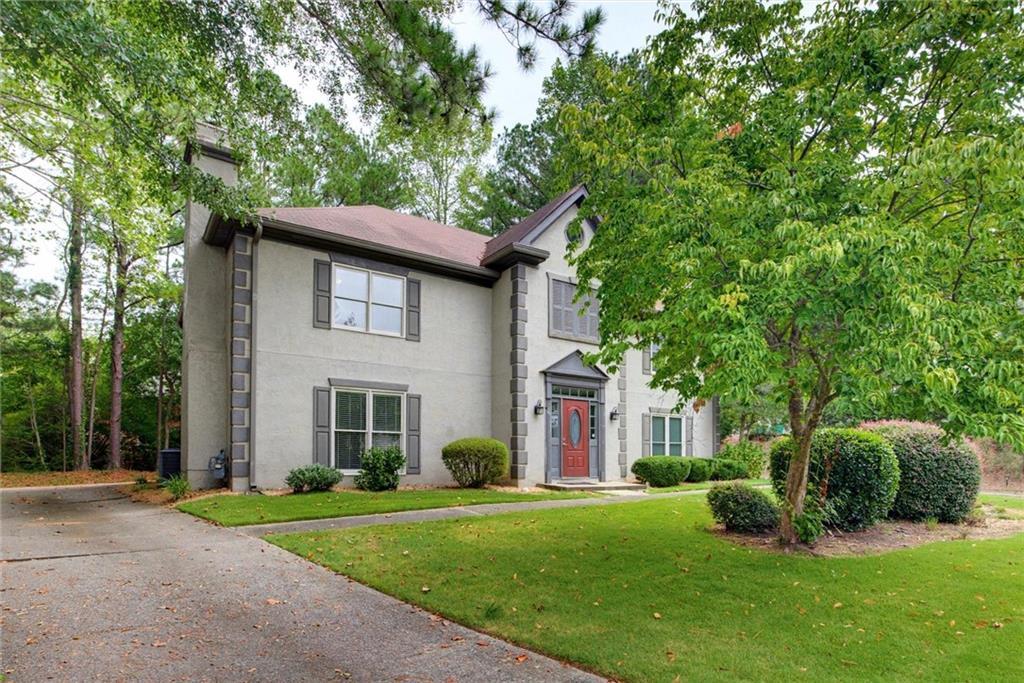 9158 Carroll Manor Dr., Sandy Springs, GA 30350