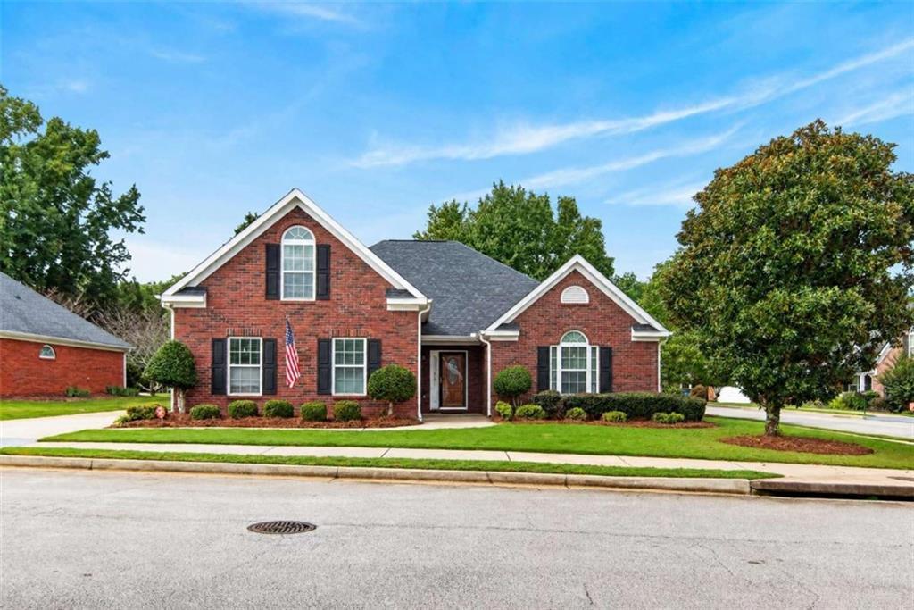163 Pinnacle Ln., Mcdonough, GA 30253