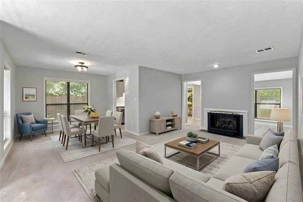 8740 Roswell Rd. #6D, Sandy Springs, GA 30350