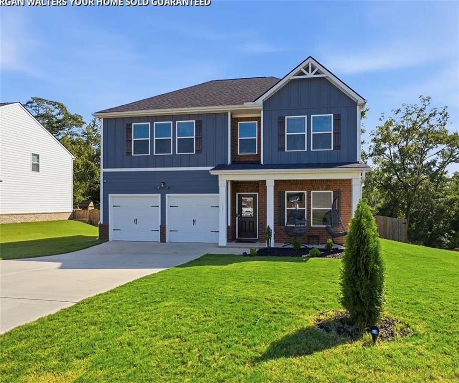 480 Overlook Dr., Covington, GA 30014