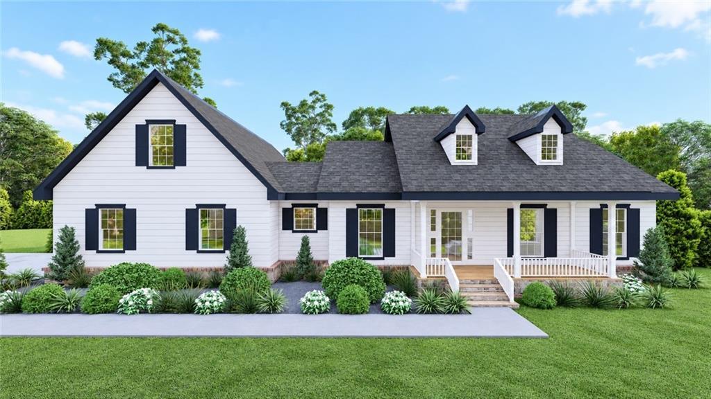 402 Acerose Dr., Jasper, GA 30143
