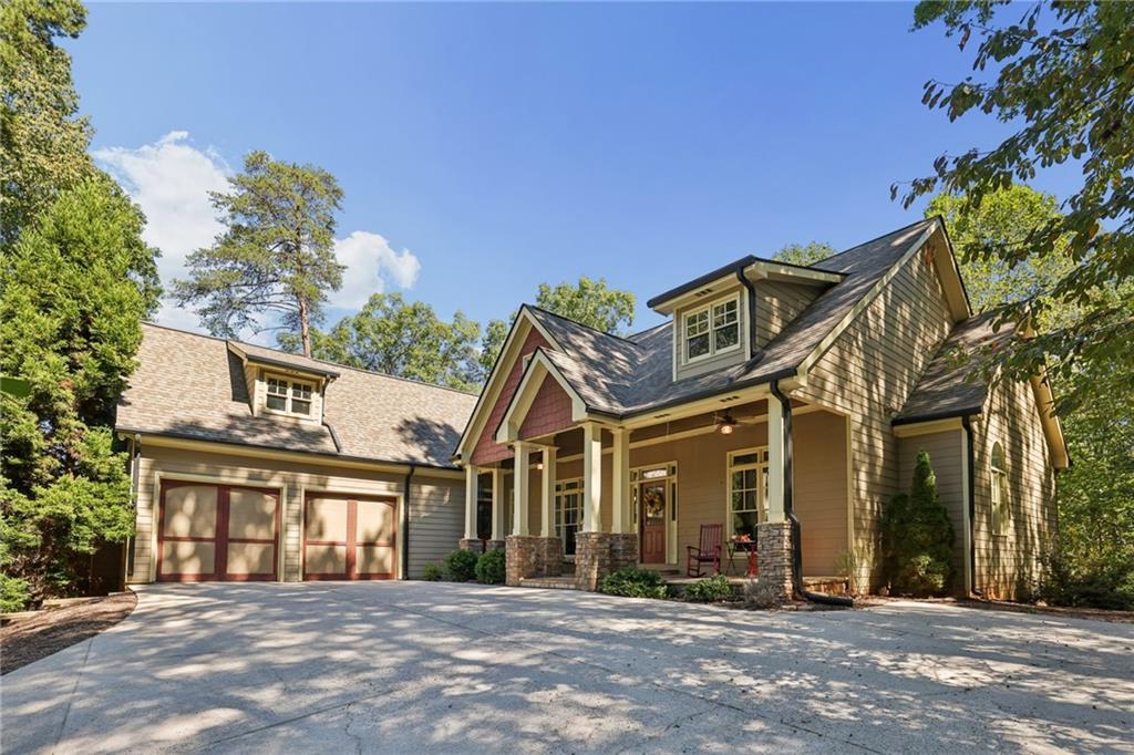 32 Amy Trammel Ct., Dawsonville, GA 30534