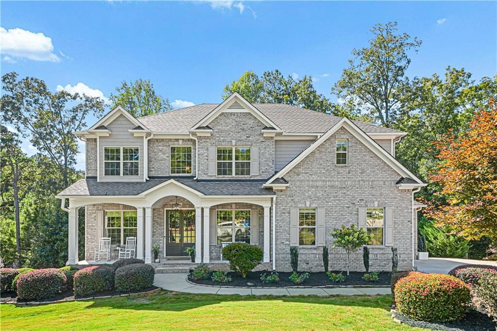 2750 Cogburn Ln., Milton, GA 30004