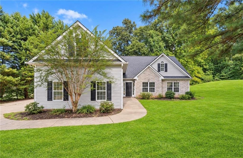 125 Liberty Dr., Jefferson, GA 30549
