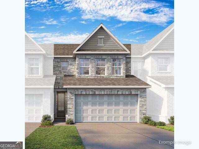 77 Shoal Ct. #Lot 45, Winder, GA 30680
