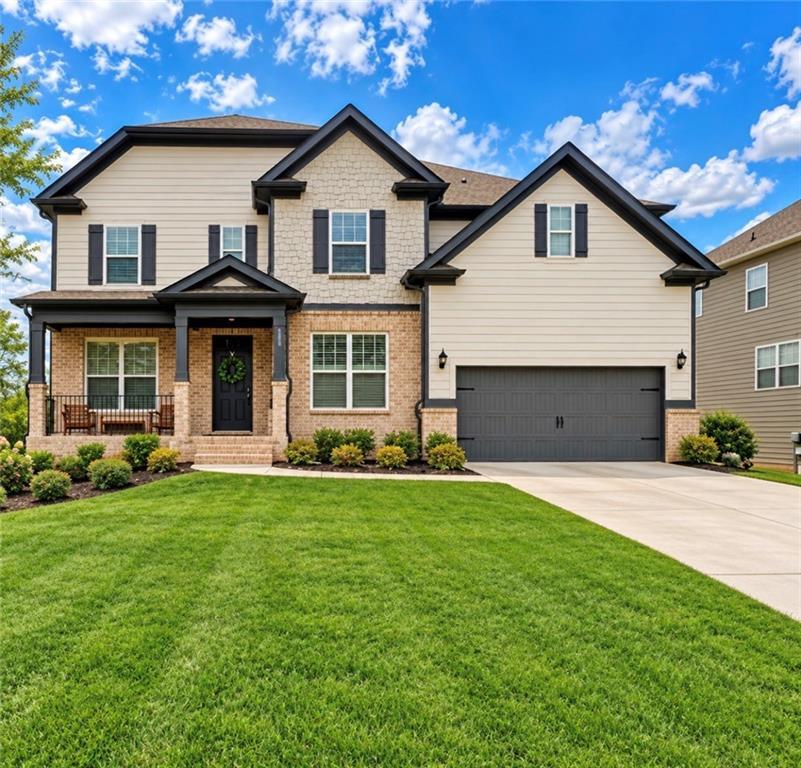 622 Little Bear Loop, Canton, GA 30114