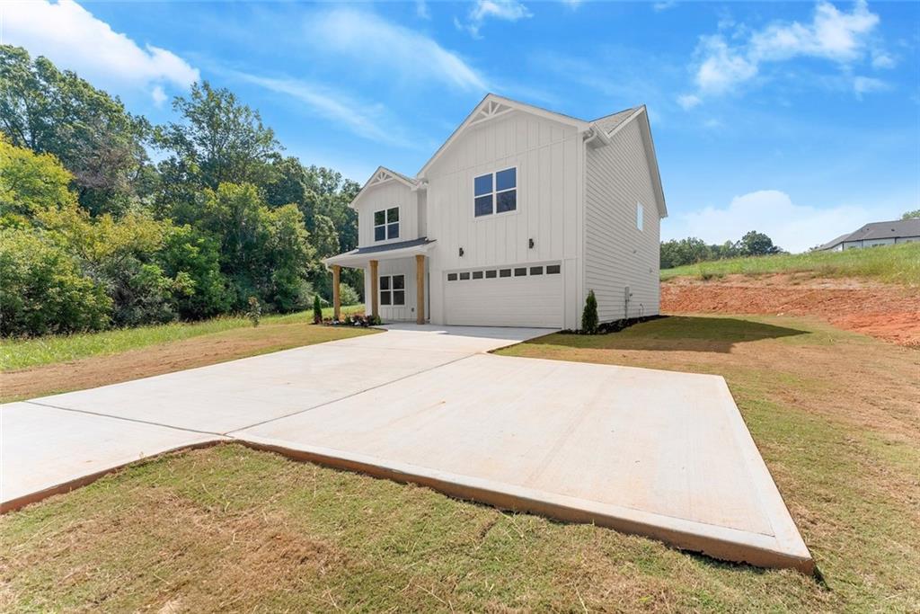 274 Hardman Rd., Clarkesville, GA 30523