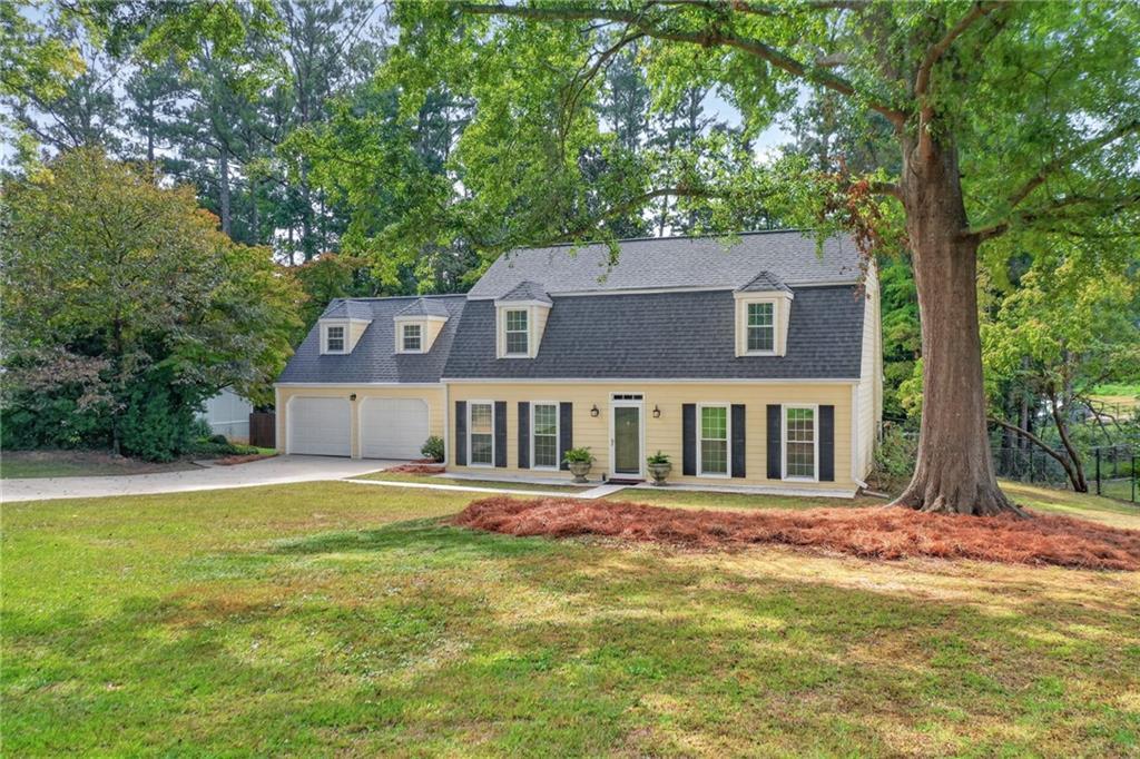 1761 Canton Hills Cir., Marietta, GA 30062