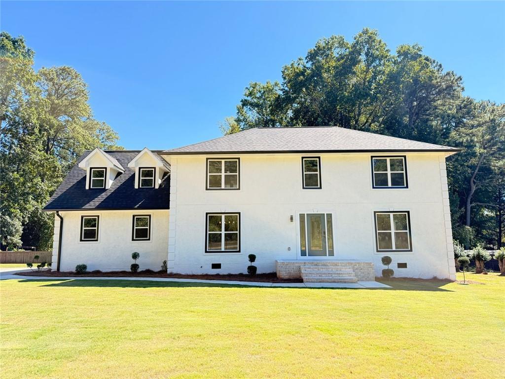 2887 Lake Jodeco Rd., Jonesboro, GA 30236