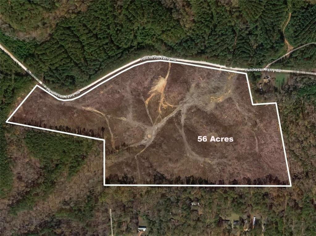 Hutcheson Ferry Rd., Whitesburg, GA 30185