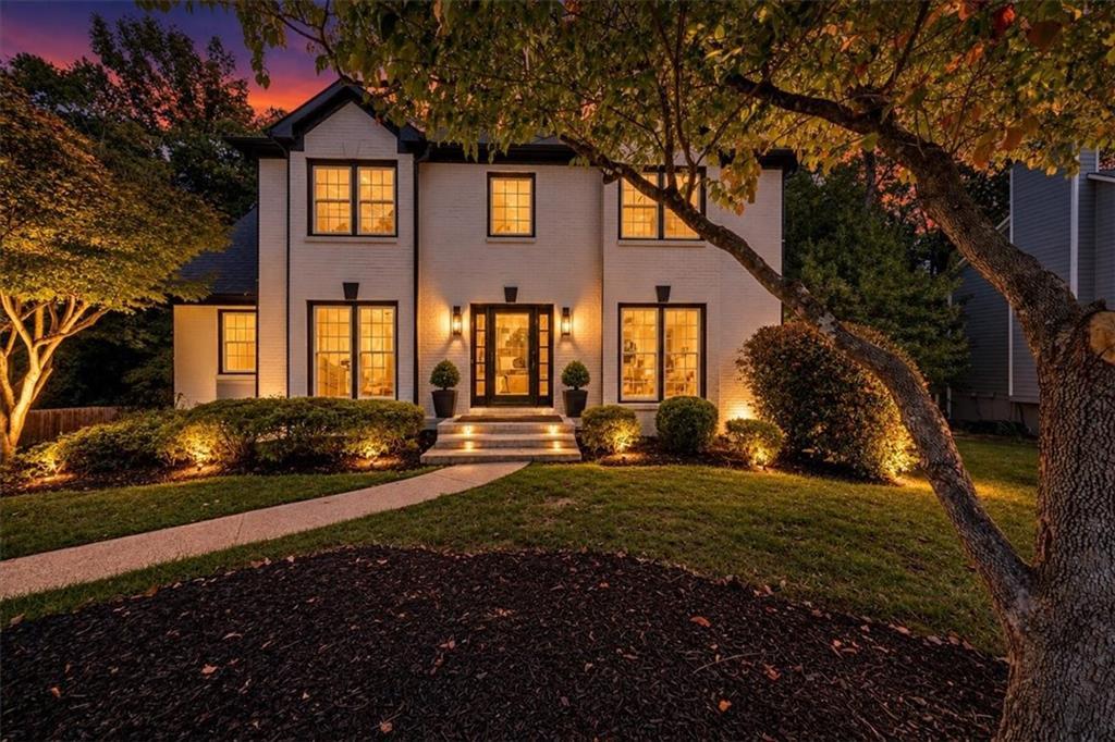 2603 Brookwest Ln., Marietta, GA 30064
