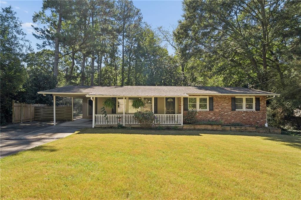 3428 Havalyn Ln., Doraville, GA 30340