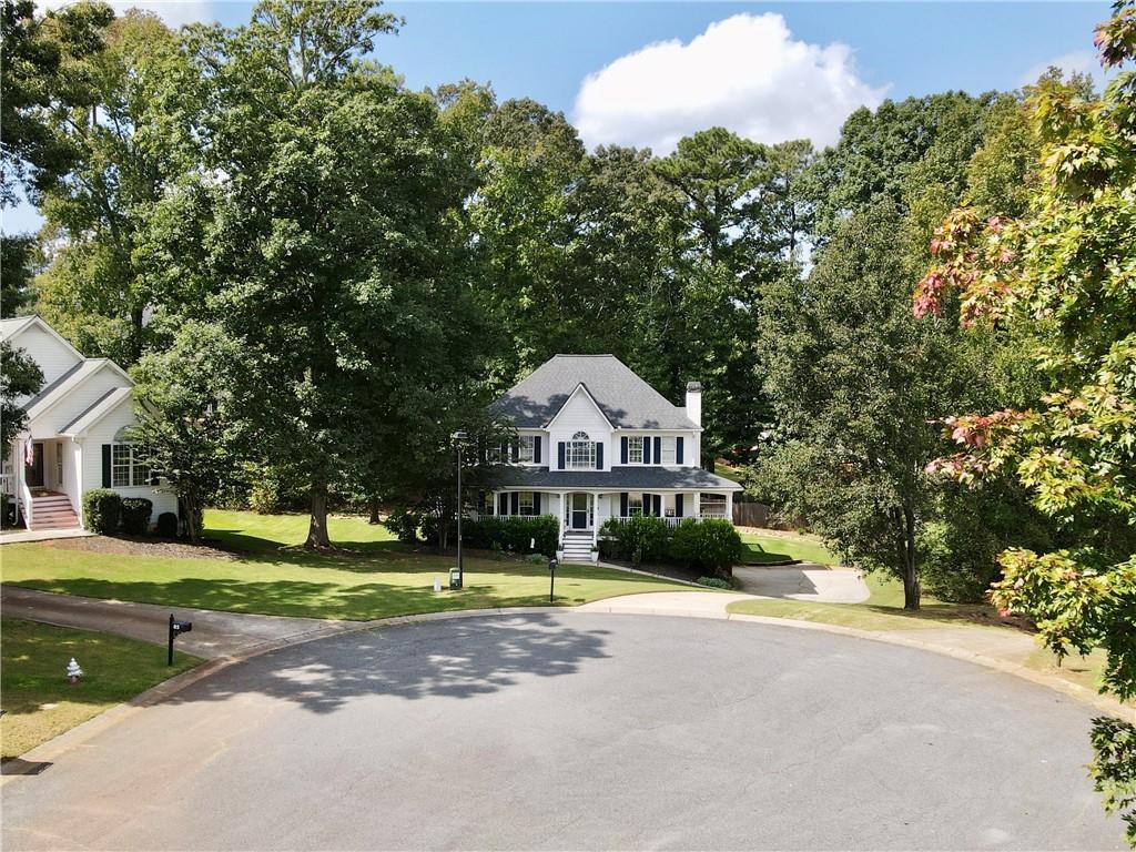 89 Bartlett Way, Dallas, GA 30157