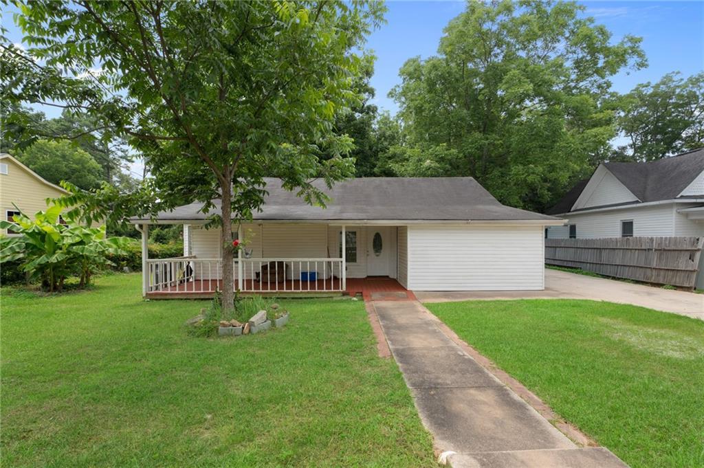 123 South Ave., Jonesboro, GA 30236