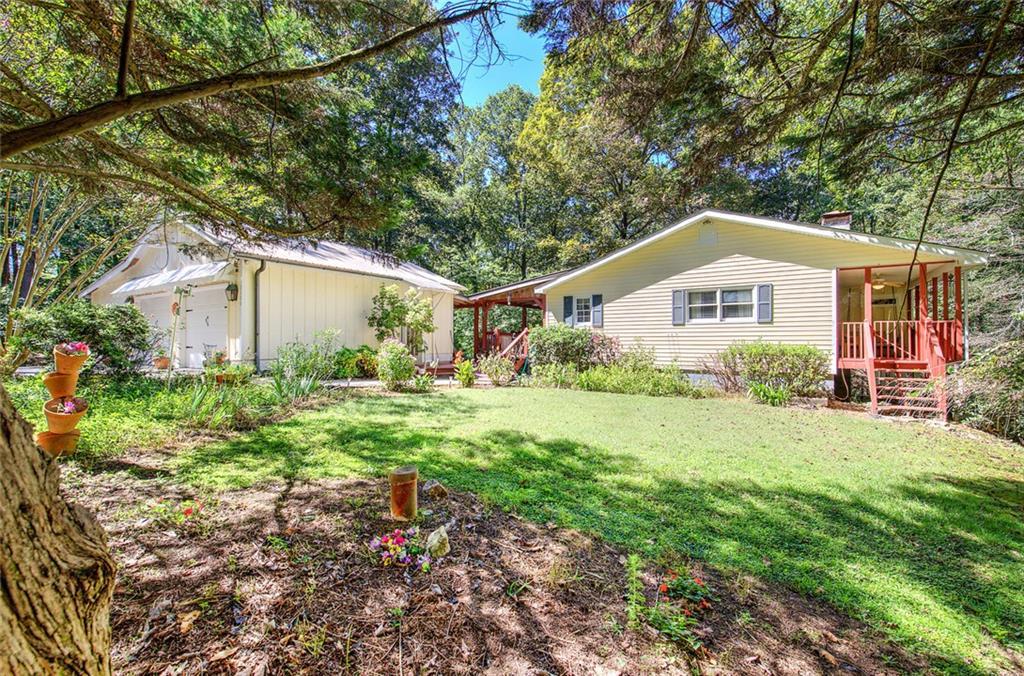2108 Blackberry Mtn Rd., Ellijay, GA 30536