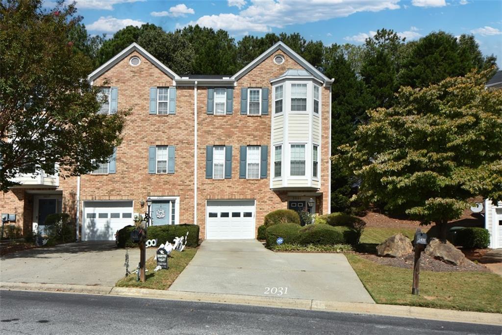 2031 Pinnacle Pointe Dr., Norcross, GA 30071