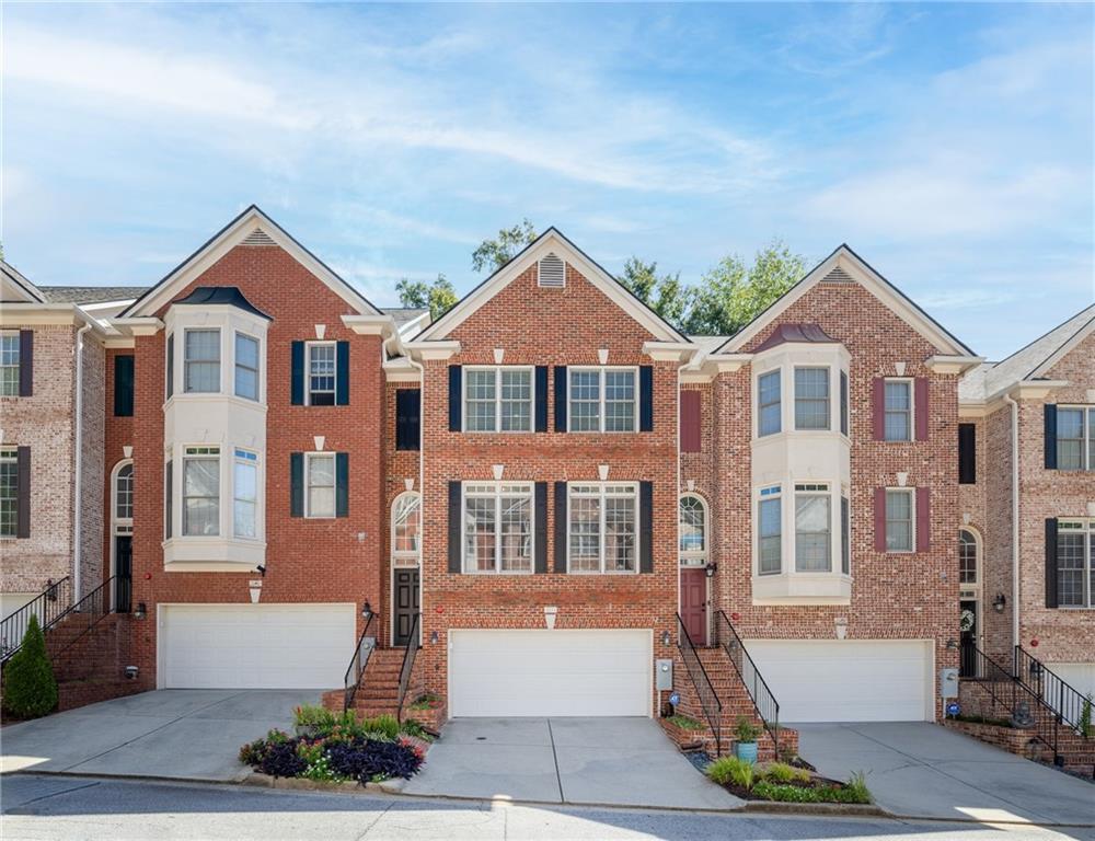 2144 Briarwood Bluff, Atlanta, GA 30319
