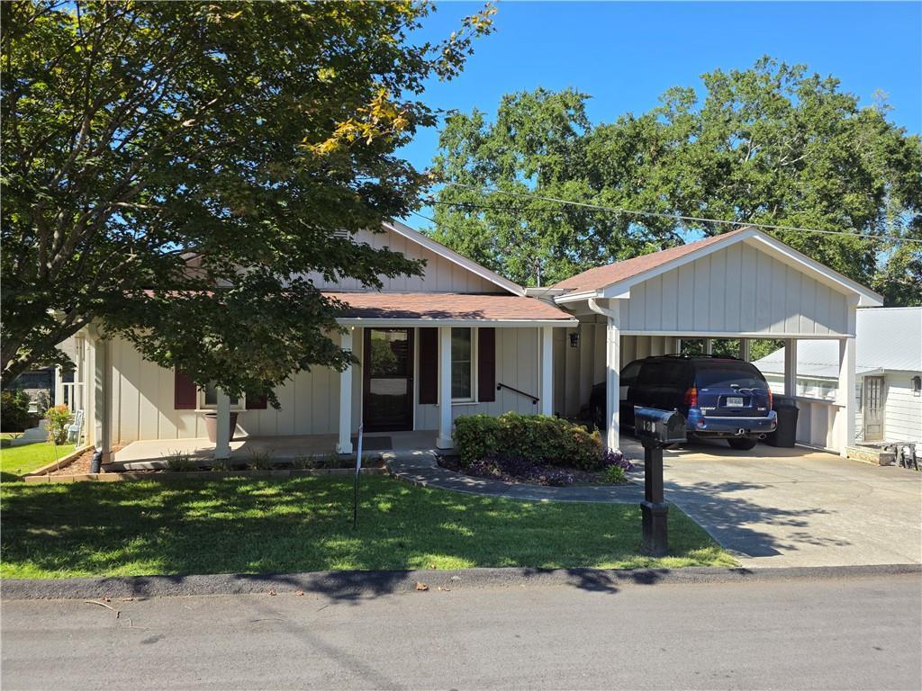 129 South St., Buford, GA 30518