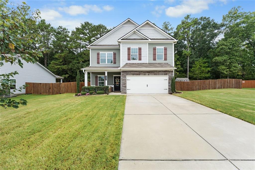 63 Woody Way, Adairsville, GA 30103