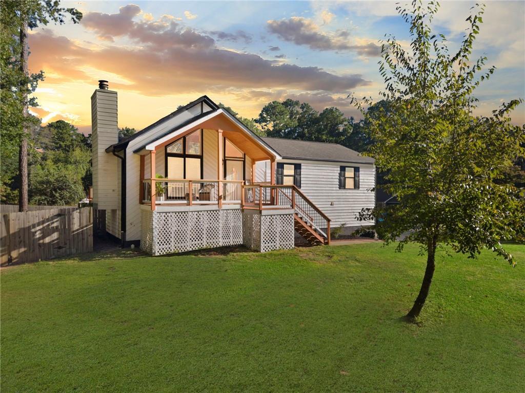 3021 Fetlock Dr., Marietta, GA 30064
