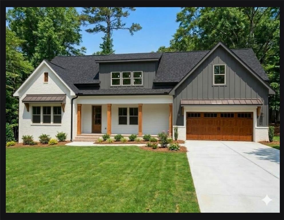 2988 Ramble Ln., Decatur, GA 30033