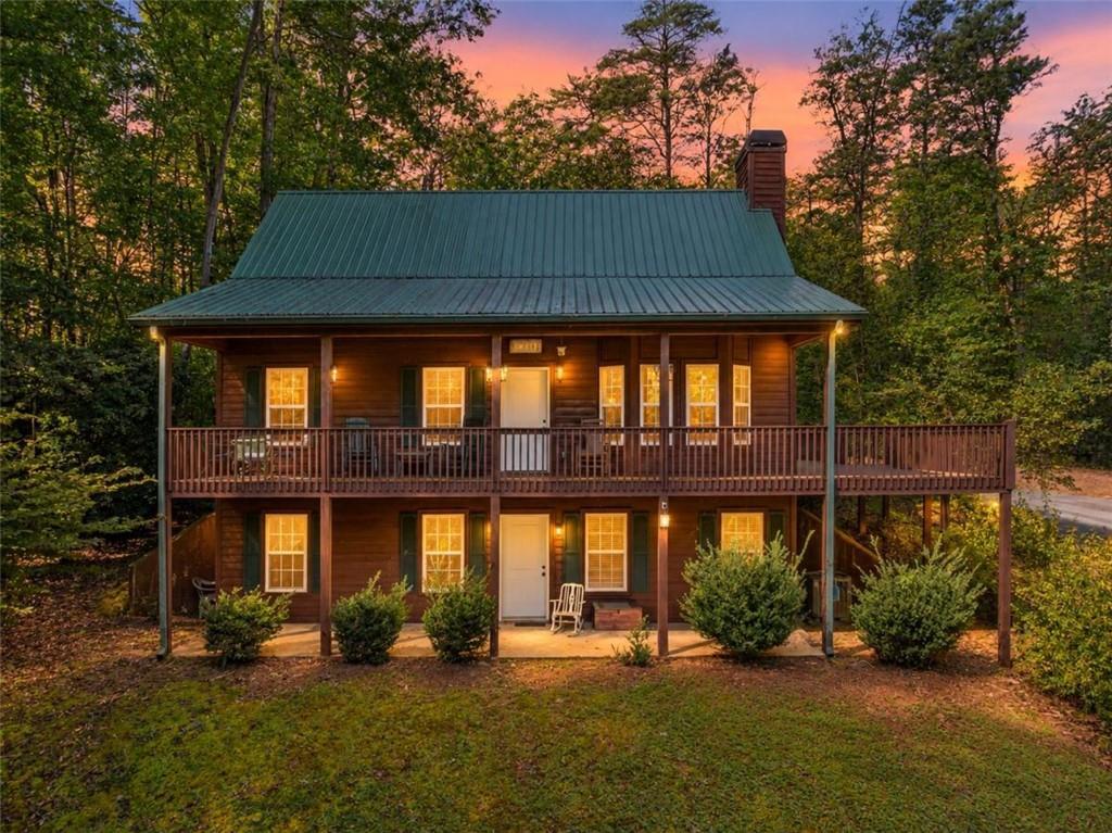 1014 Alpine Dr., Sautee Nacoochee, GA 30571