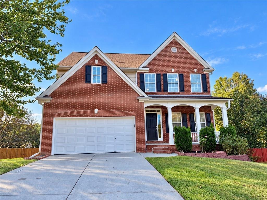 4461 Plantation Mill Tr., Buford, GA 30519