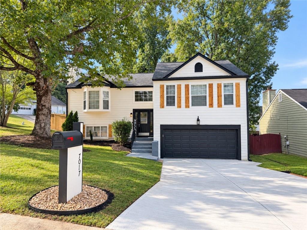 7017 Grinder Dr., Austell, GA 30168